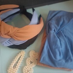 Stylish Knotted Headbands - Women Accessories